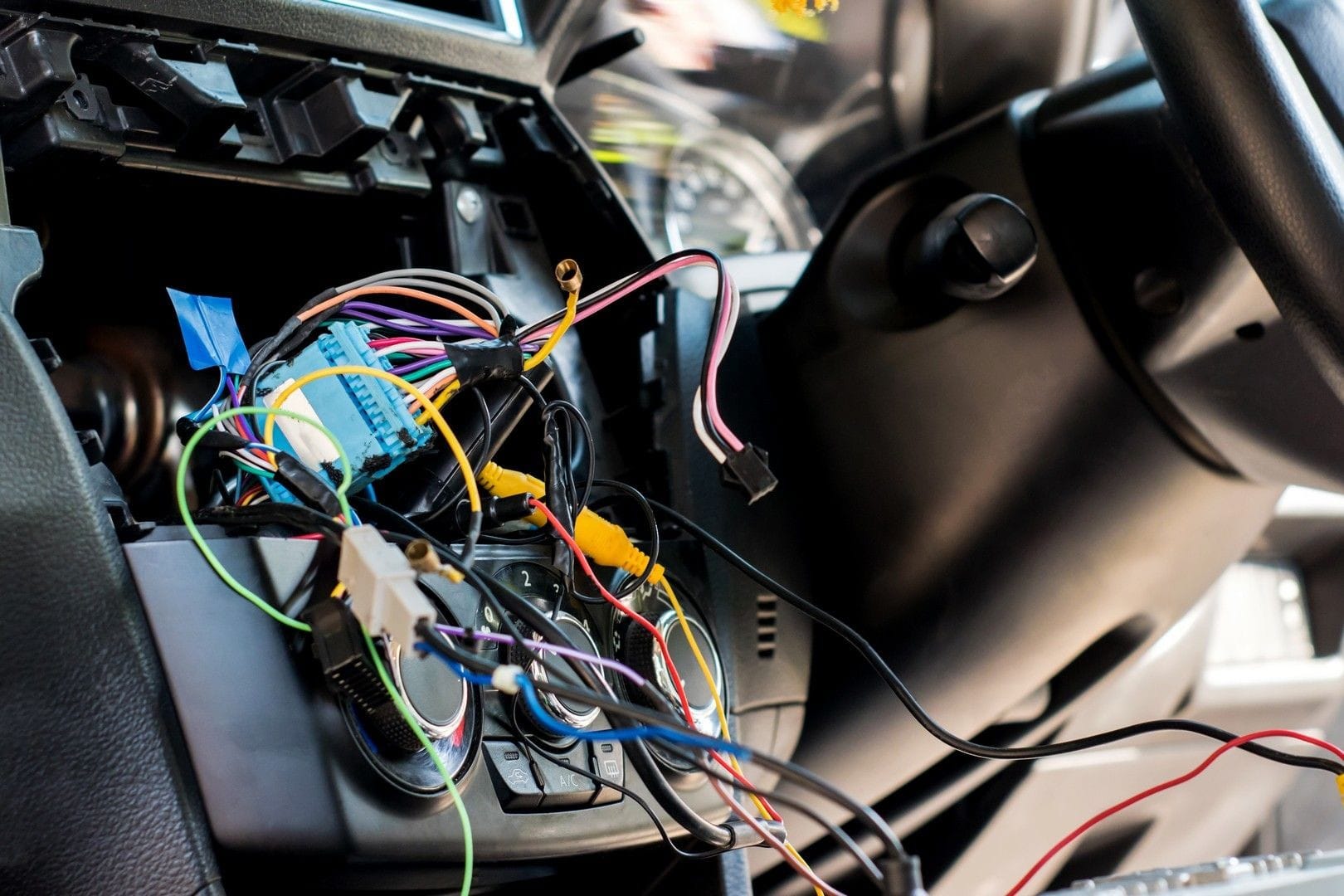 Auto electrical services and repairs